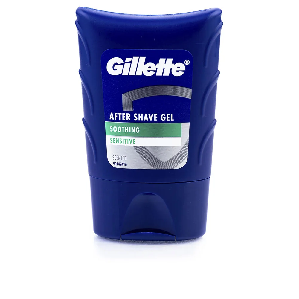 GILLETTE after shave gel piel sensible 75 ml