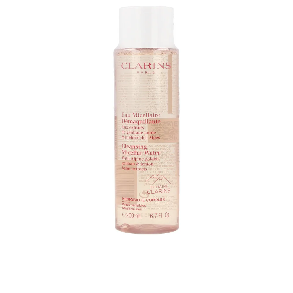 AGUA MICELAR desmaquillante 200 ml