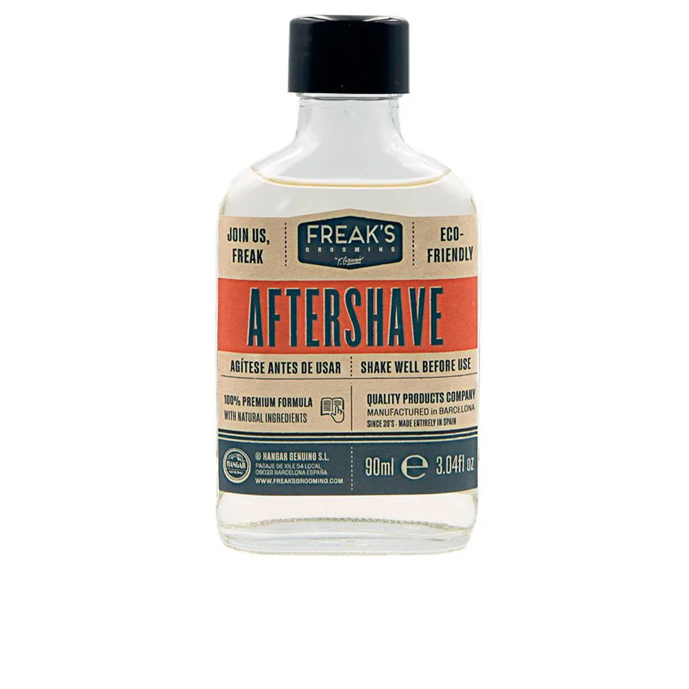 AFTERSHAVE 90 ml
