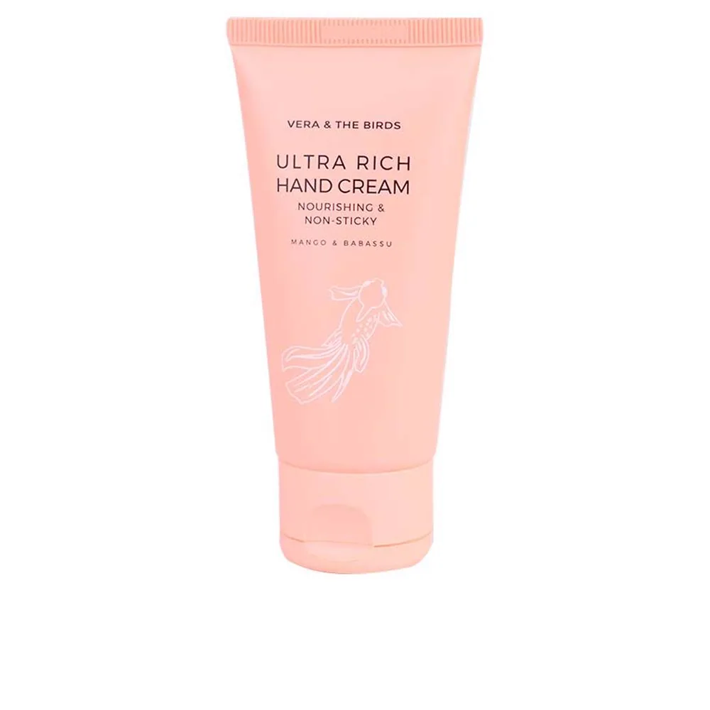 ULTRA RICH hand cream nourishing & non-sticky 50 ml