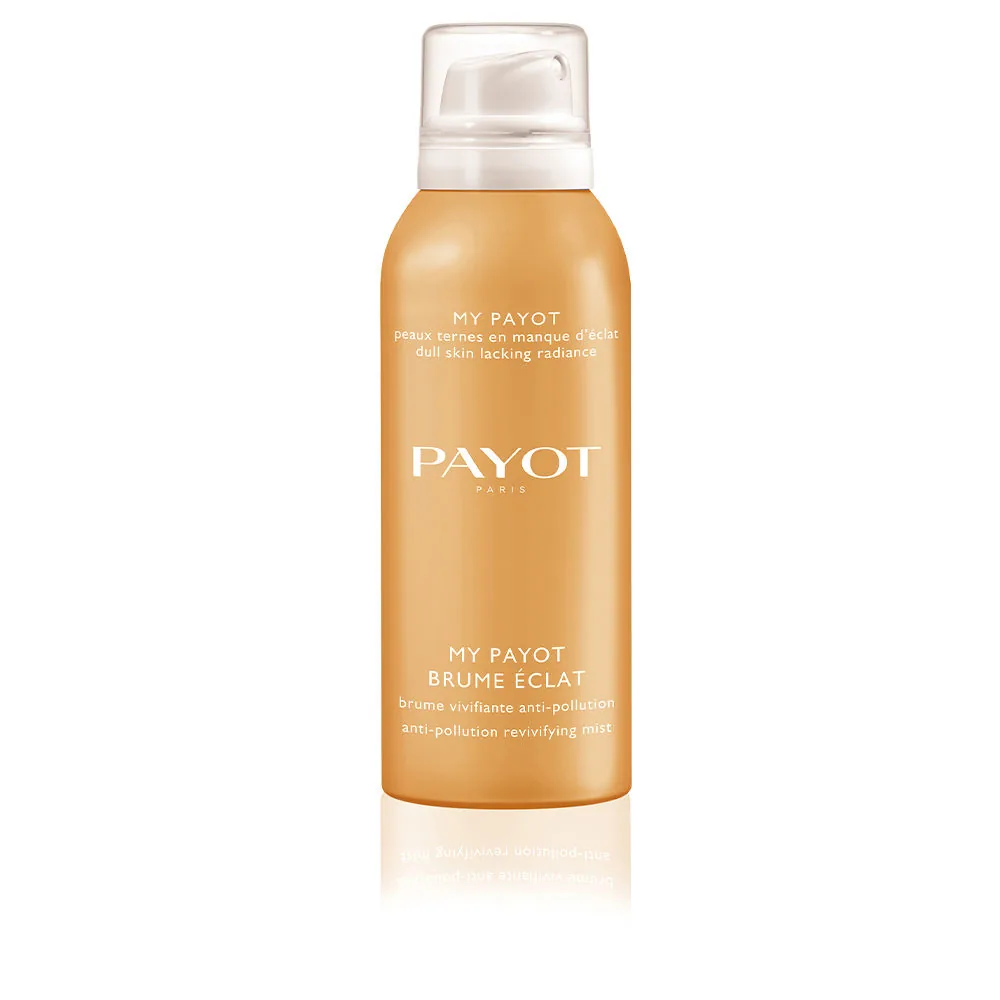 MY PAYOT brume éclat vivifiante anti-pollution 125 ml
