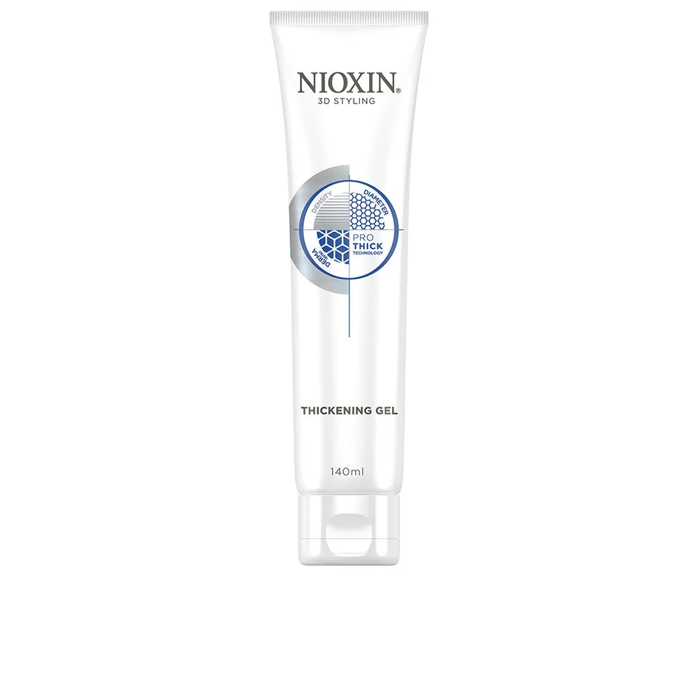 GEL TEXTURIZANTE - Moldea y Peina cabellos Finos, Cortos y Medios 140 ml