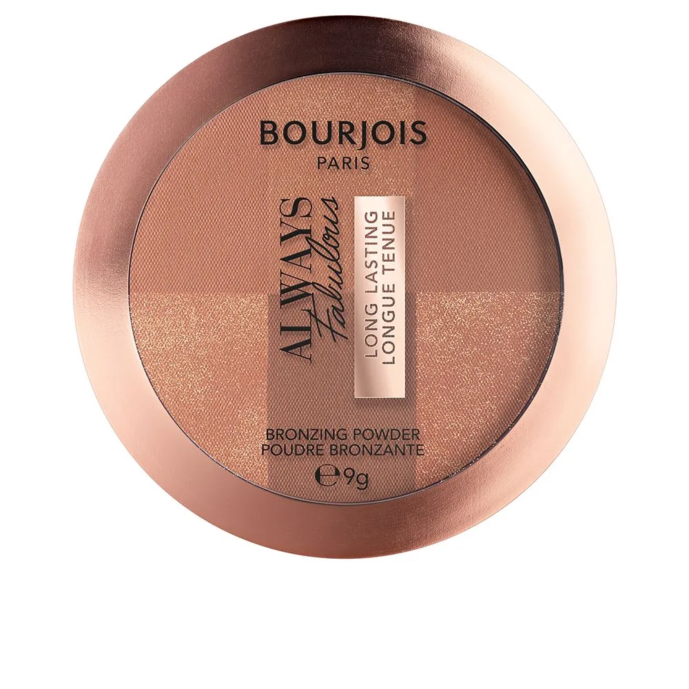 ALWAYS FABOLOUS bronzing powder #002