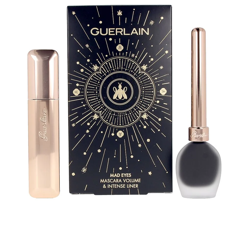 MAD EYES MASCARA VOLUME ESTUCHE 2 pz