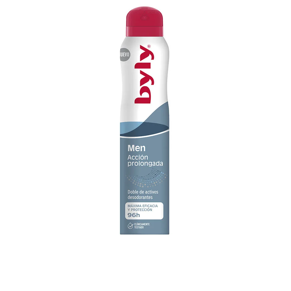 FOR MEN desodorante vaporizador 200 ml