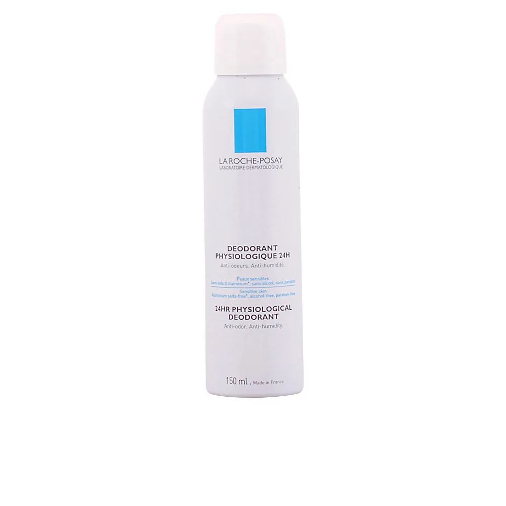 DEODORANT PHYSIOLOGIQUE 24h vaporizador 150 ml