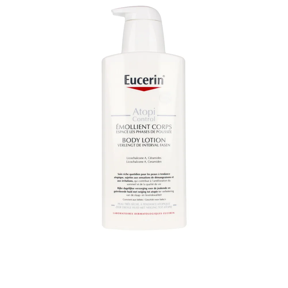 ATOPICONTROL emoliente calmante corporal 400 ml