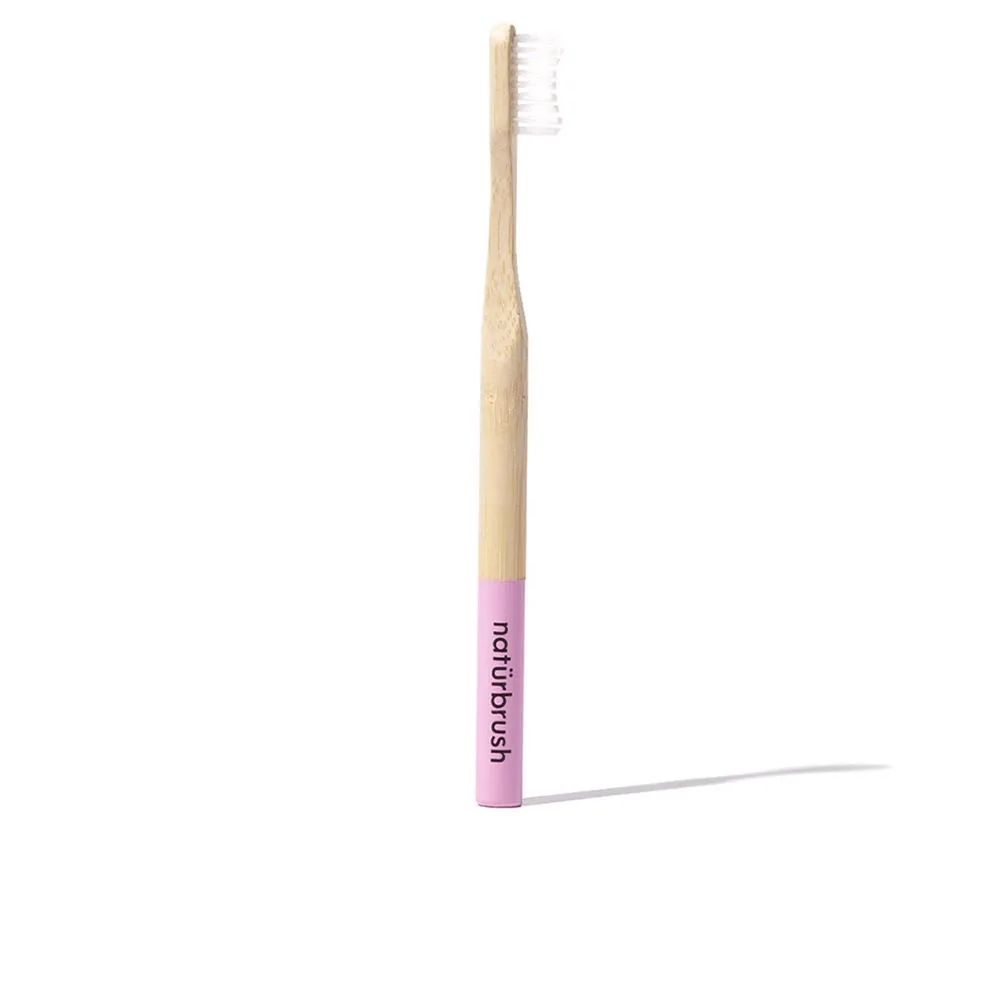 CEPILLO DENTAL #rosa 1 pz