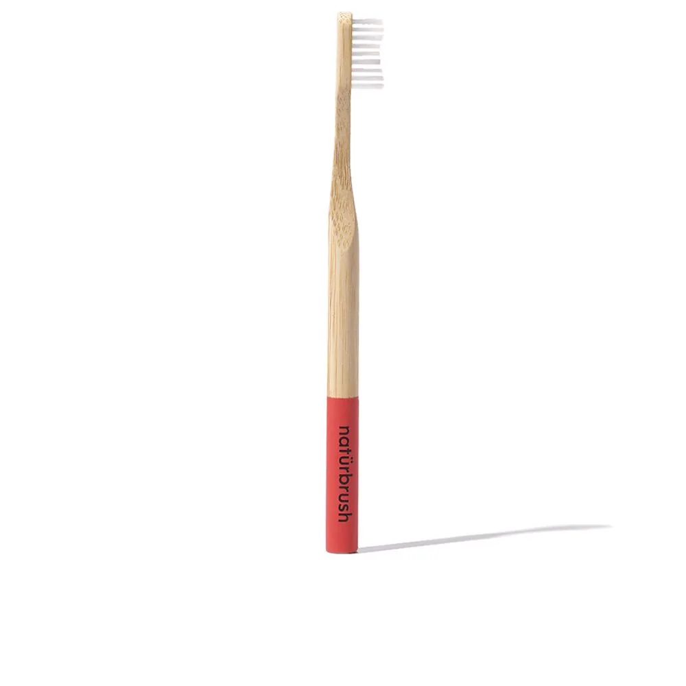 CEPILLO DENTAL #rojo 1 pz