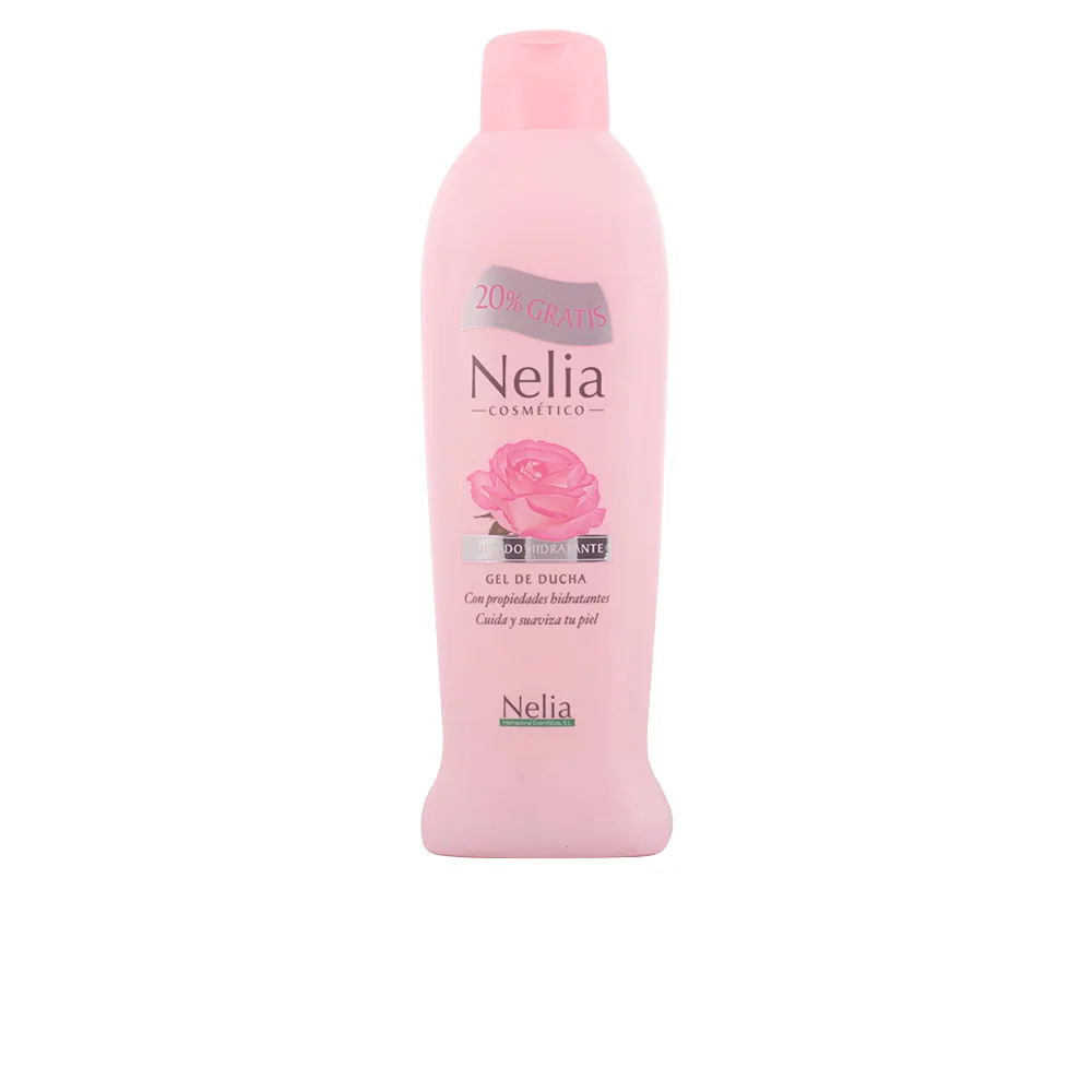 AGUA DE ROSAS gel de ducha hidratante 900 ml