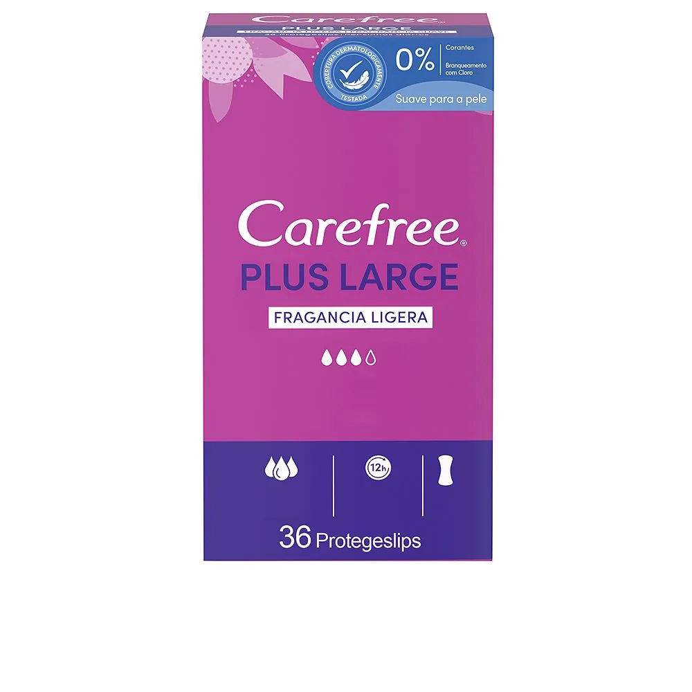 CAREFREE protector maxi 36 u