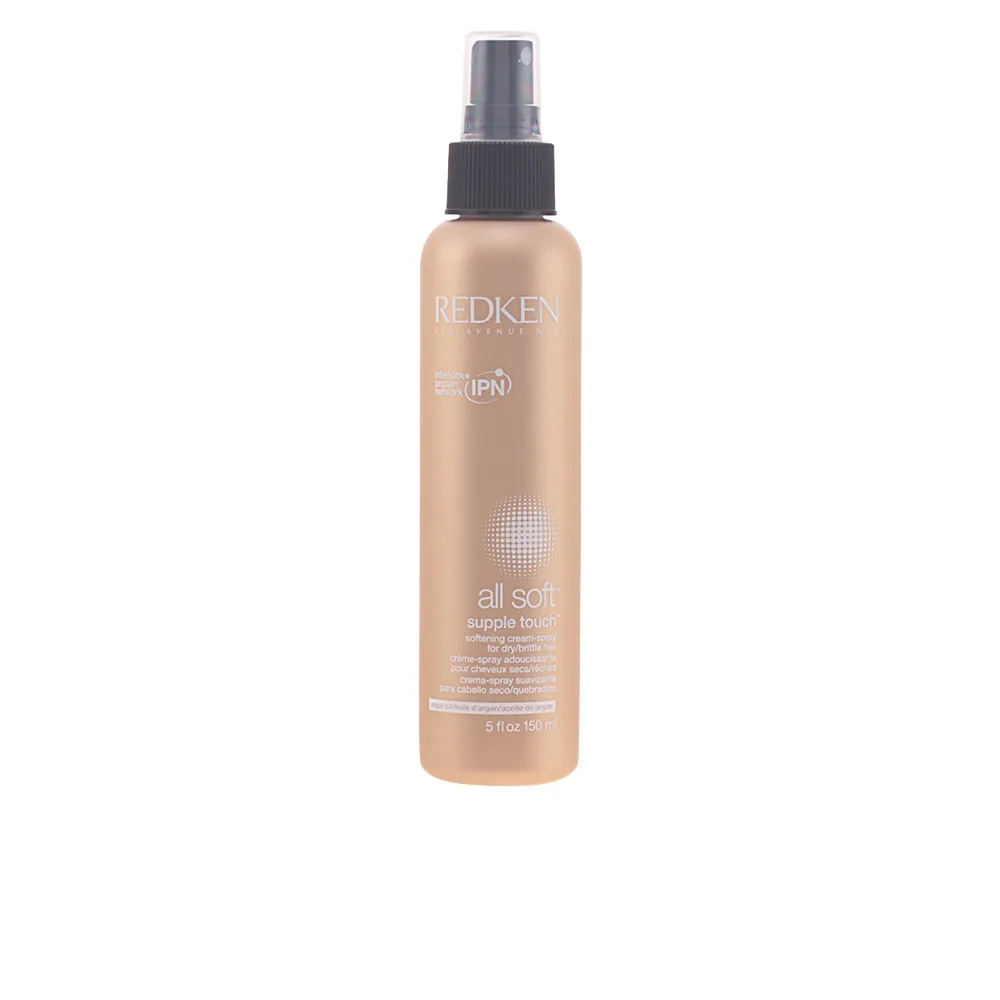 ALL SOFT supple touch 150 ml