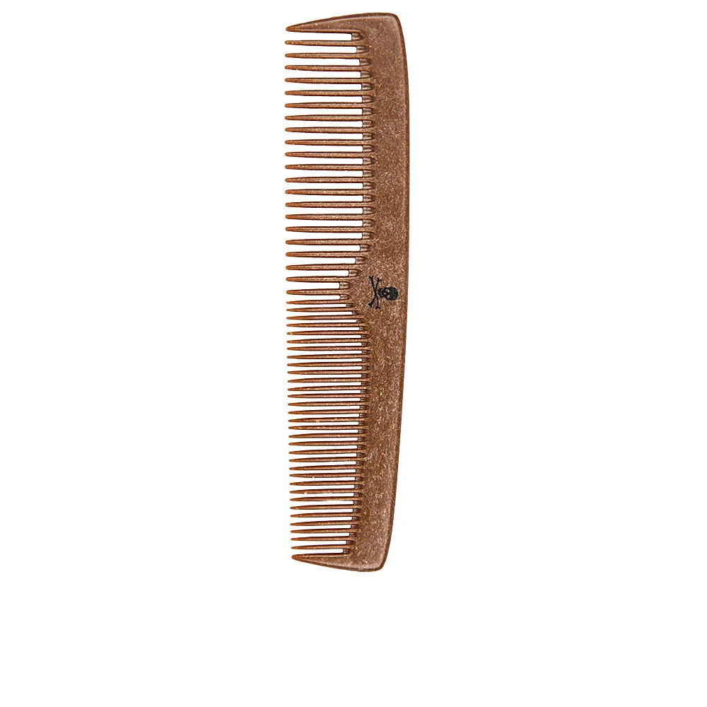 LIQUID WOOD beard and mo' comb 1 pz