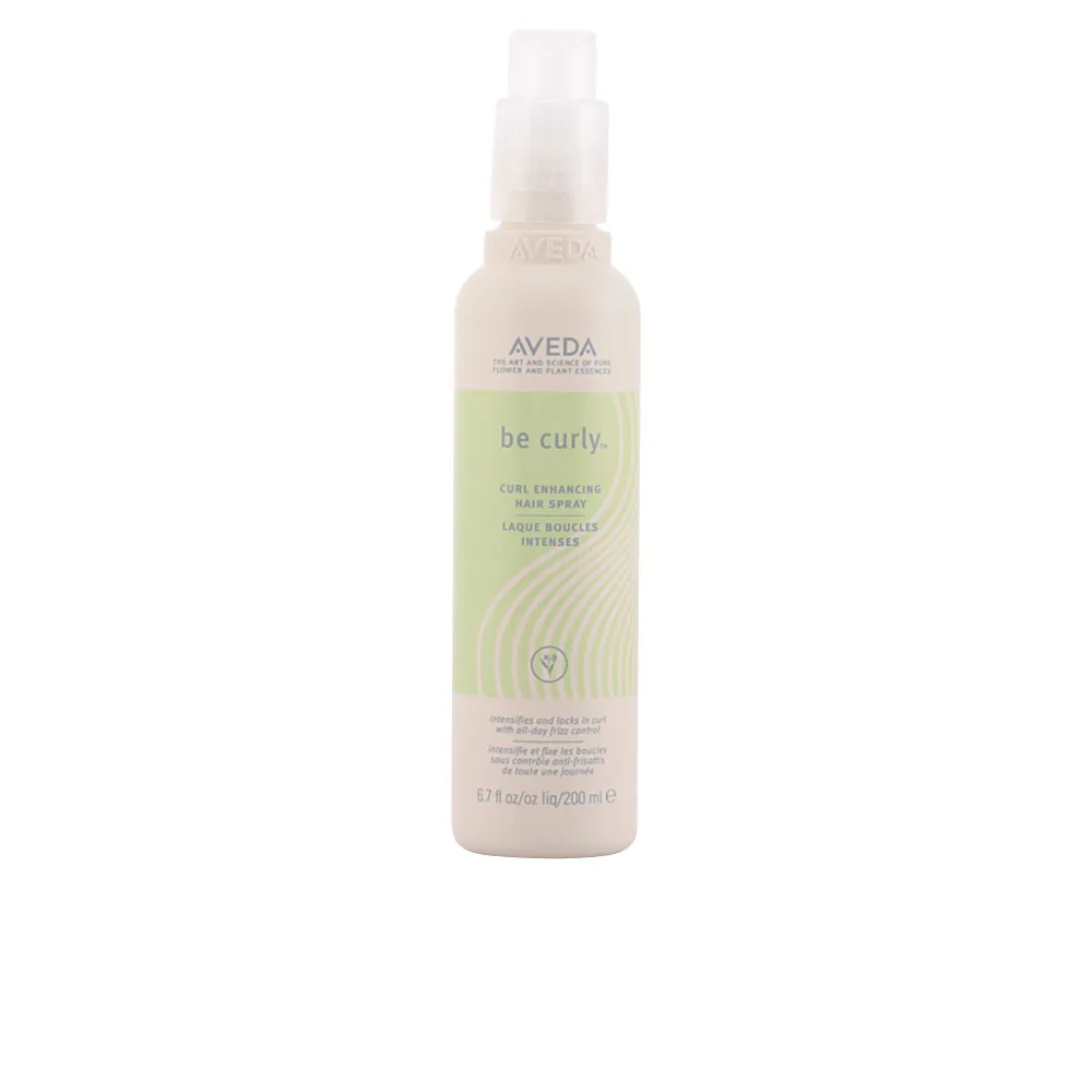 BE CURLY hair spray 200 ml