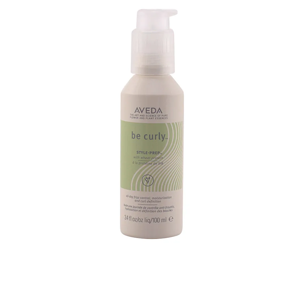 BE CURLY style-prep 100 ml