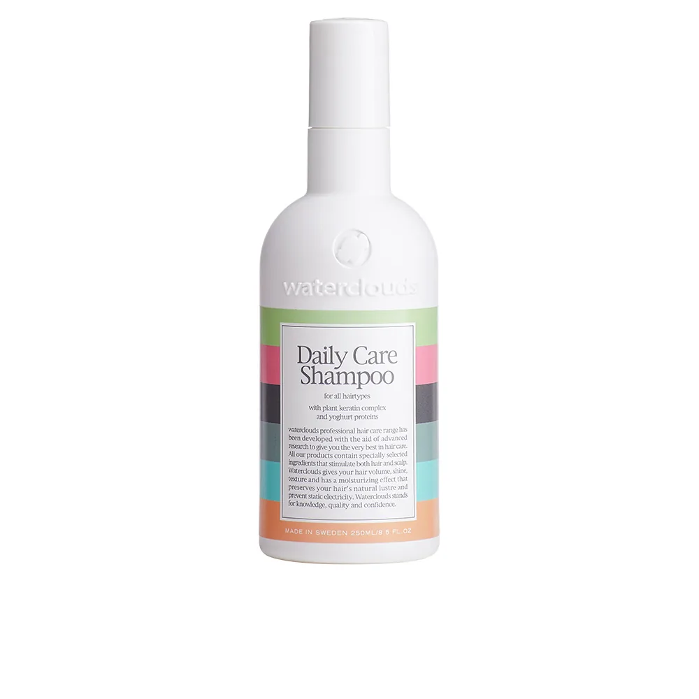 DAILY CARE SHAMPOO for all hair types 250 ml