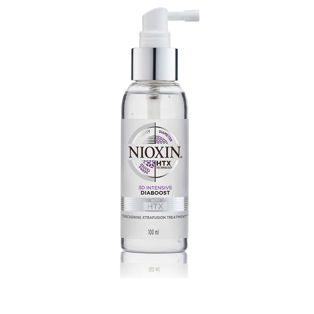 DIABOOST - tratamiento intensivo para aumentar el grosor y proteger la rotura 100 ml