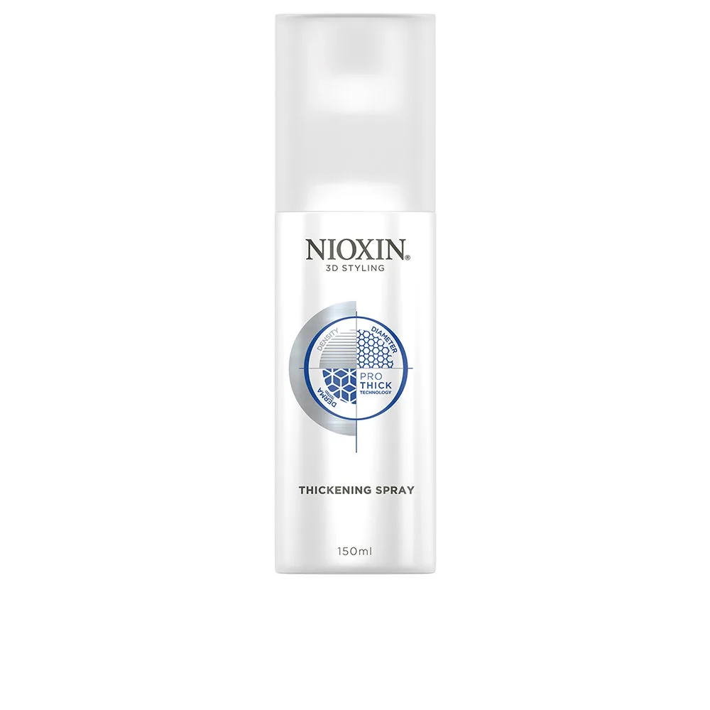 3D STYLING - Spray para Aumentar la Densidad del Cabello 150 ml
