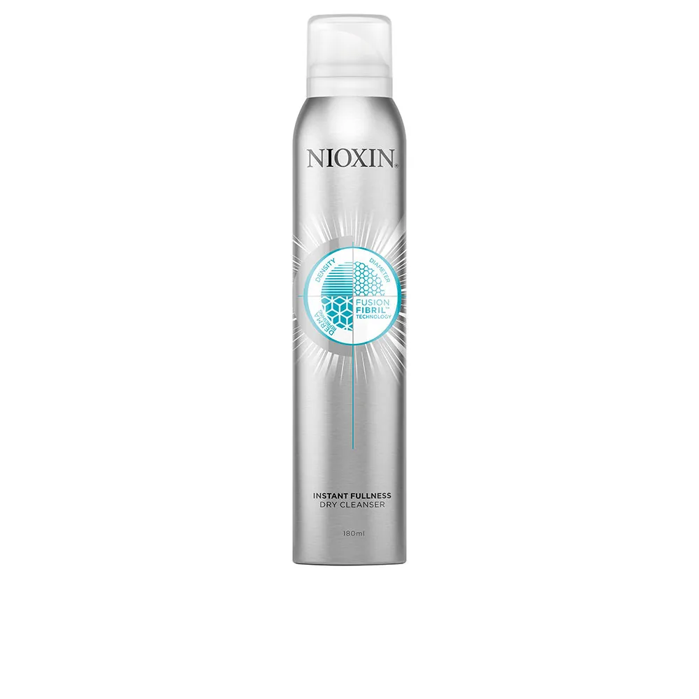 CHAMPÚ EN SECO Instantáneo para Refrescar el Cabello y Aumentar la Densidad 180 ml
