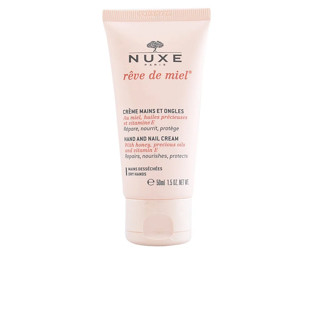 RÊVE DE MIEL crema de manos y uñas 50 ml