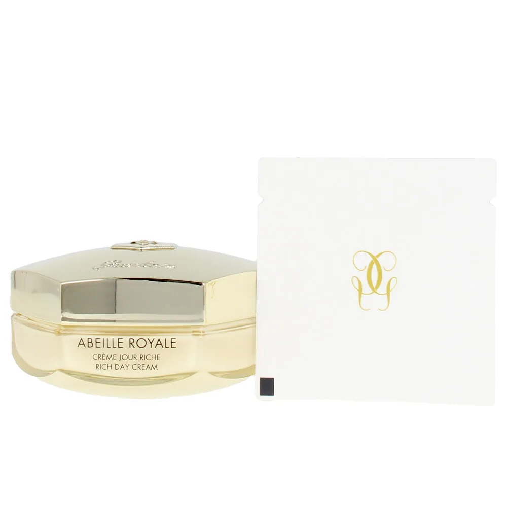 ABEILLE ROYALE crema rica de día 50 ml