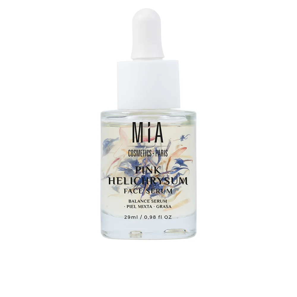 PINK HELICHRYSUM FACE SERUM balance serum 29 ml