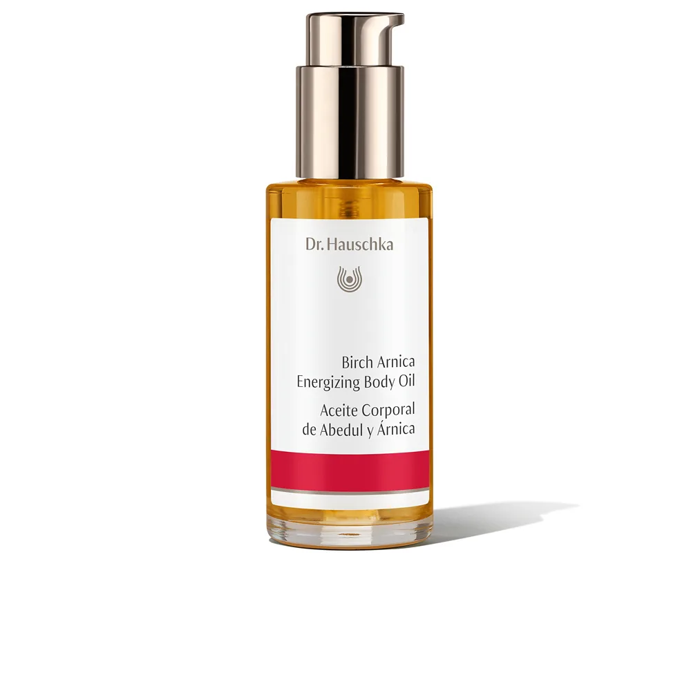 Aceite corporal de abedul-arnica 75 ml