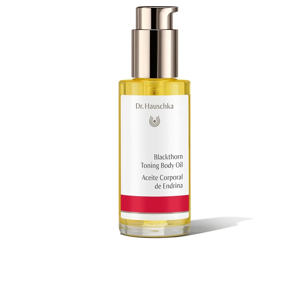Aceite corporal de endrina 75 ml
