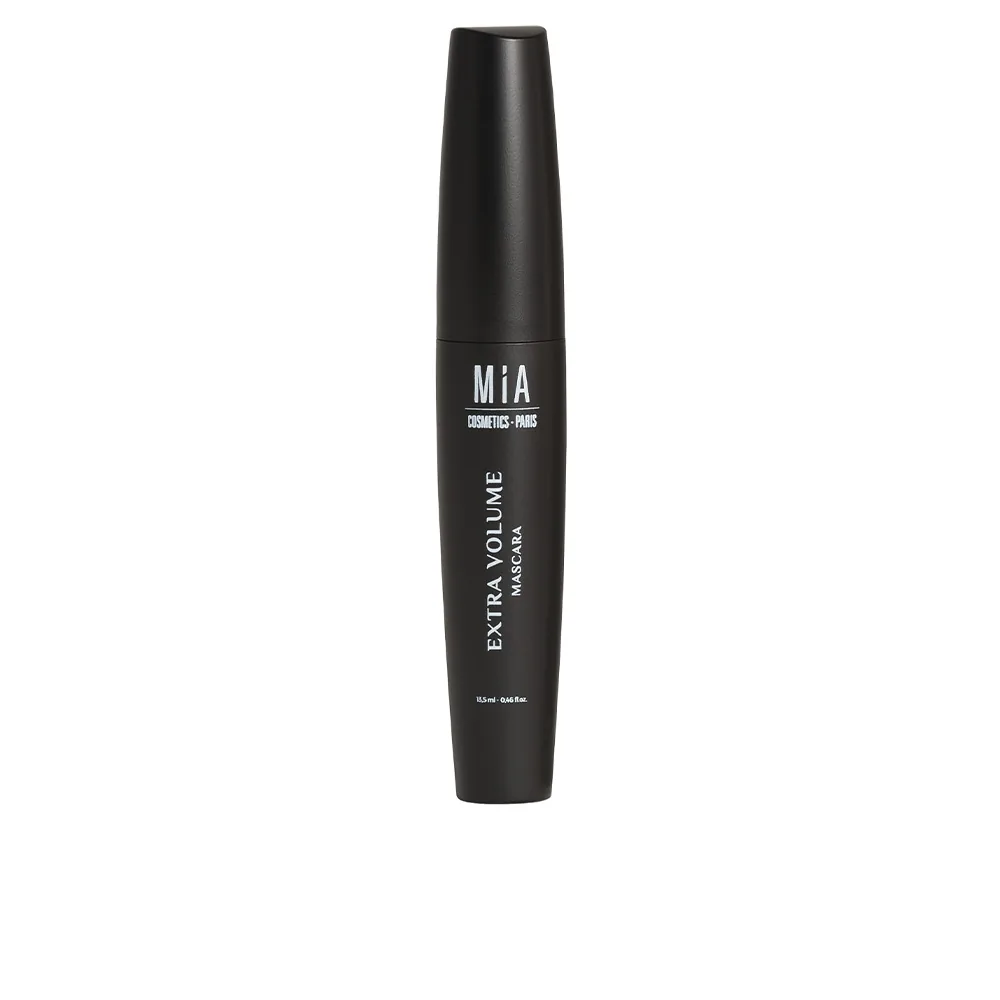 EXTRA VOLUME mascara #black