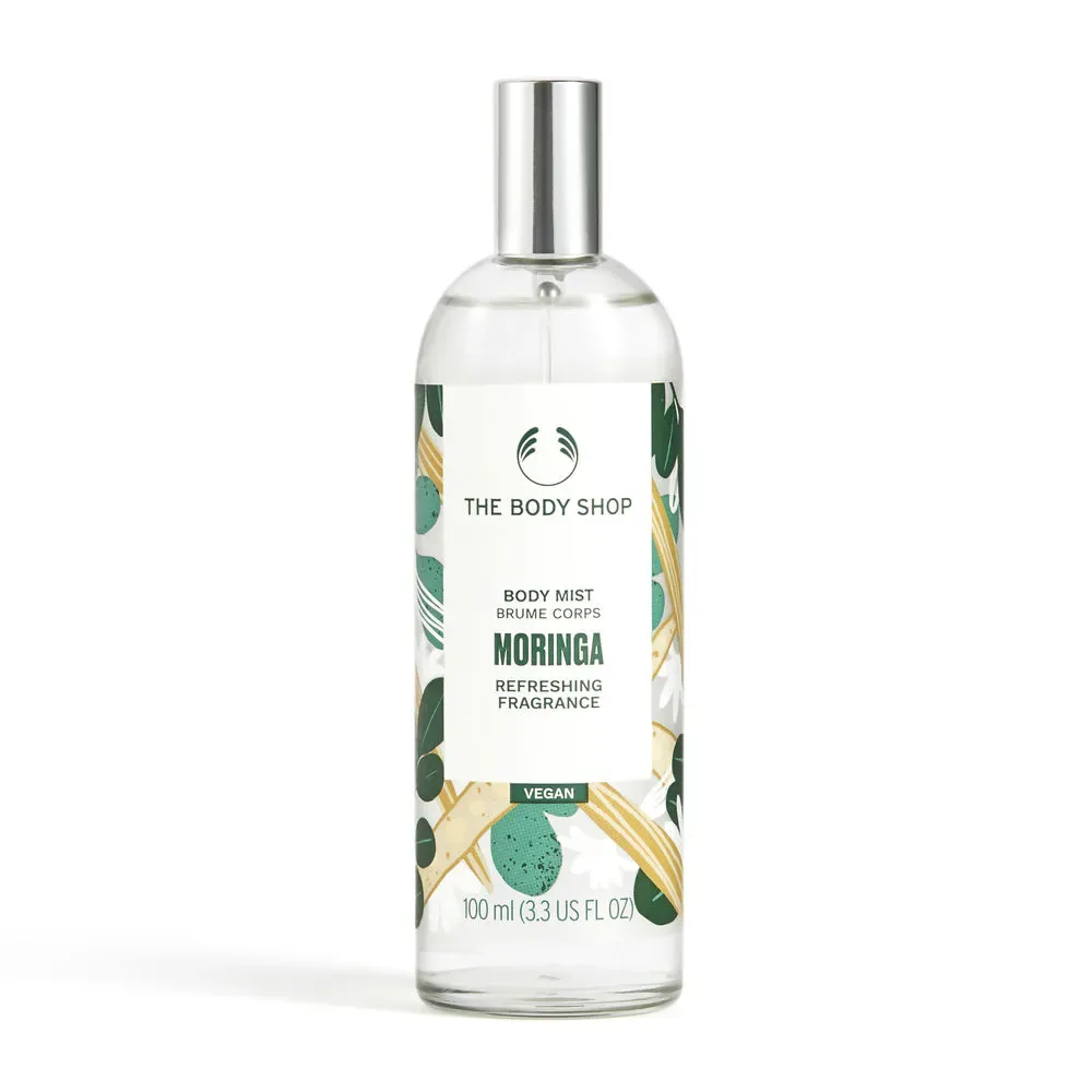 MORINGA body mist 100 ml