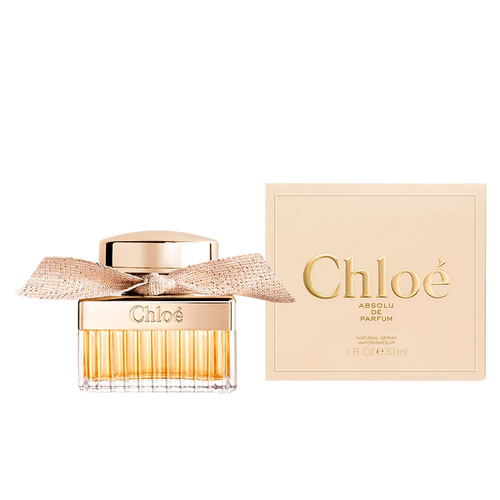 CHLOÉ ABSOLU eau de parfum vaporizador 30 ml