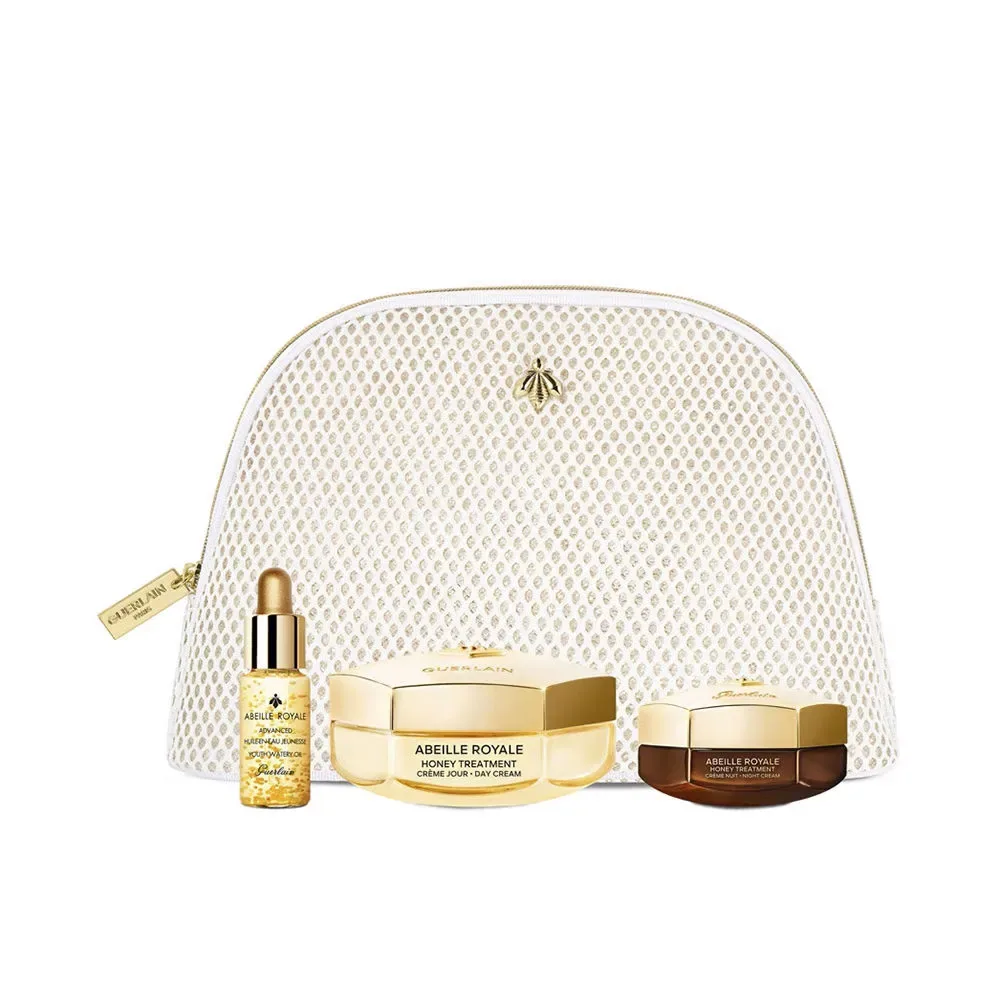 ABEILLE ROYALE CRÈME DE JOUR COFFRET 4 pcs