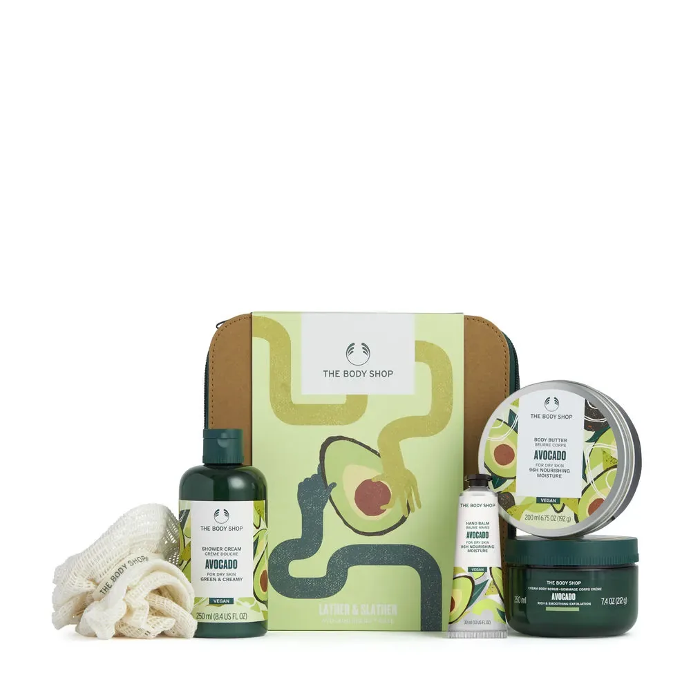 COFFRET AVOCAT 6 pcs