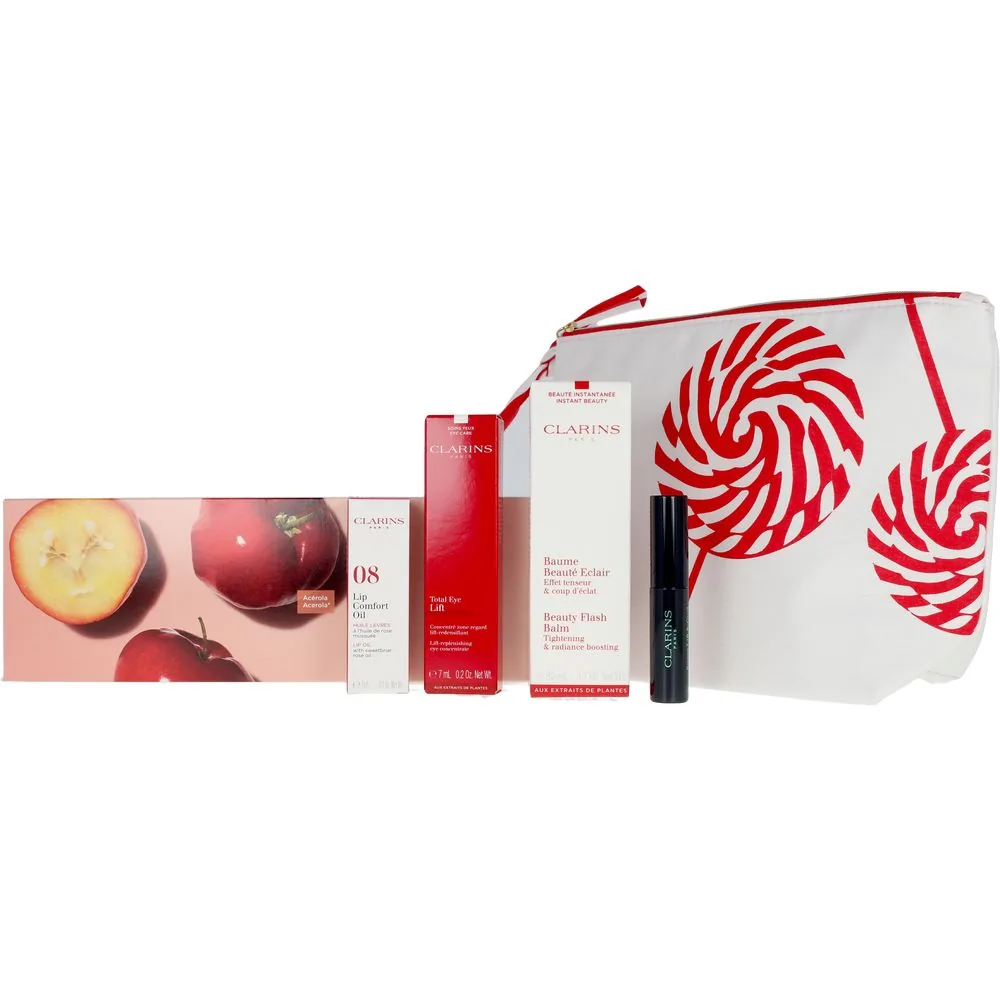 BAUME BEAUTÉ ÉCLAIR LOT 3 pz