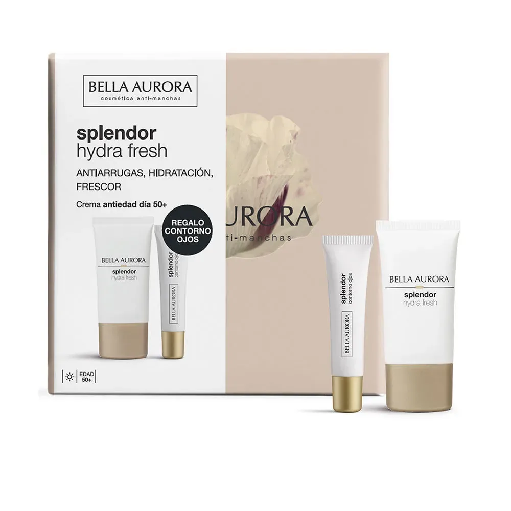 Bella Aurora CUSTODIA SPLENDOR HYDRA FRESH 50+