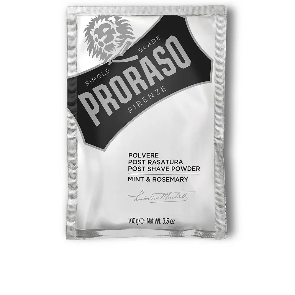 PROFESIONAL talco para después de afeitar 100 gr