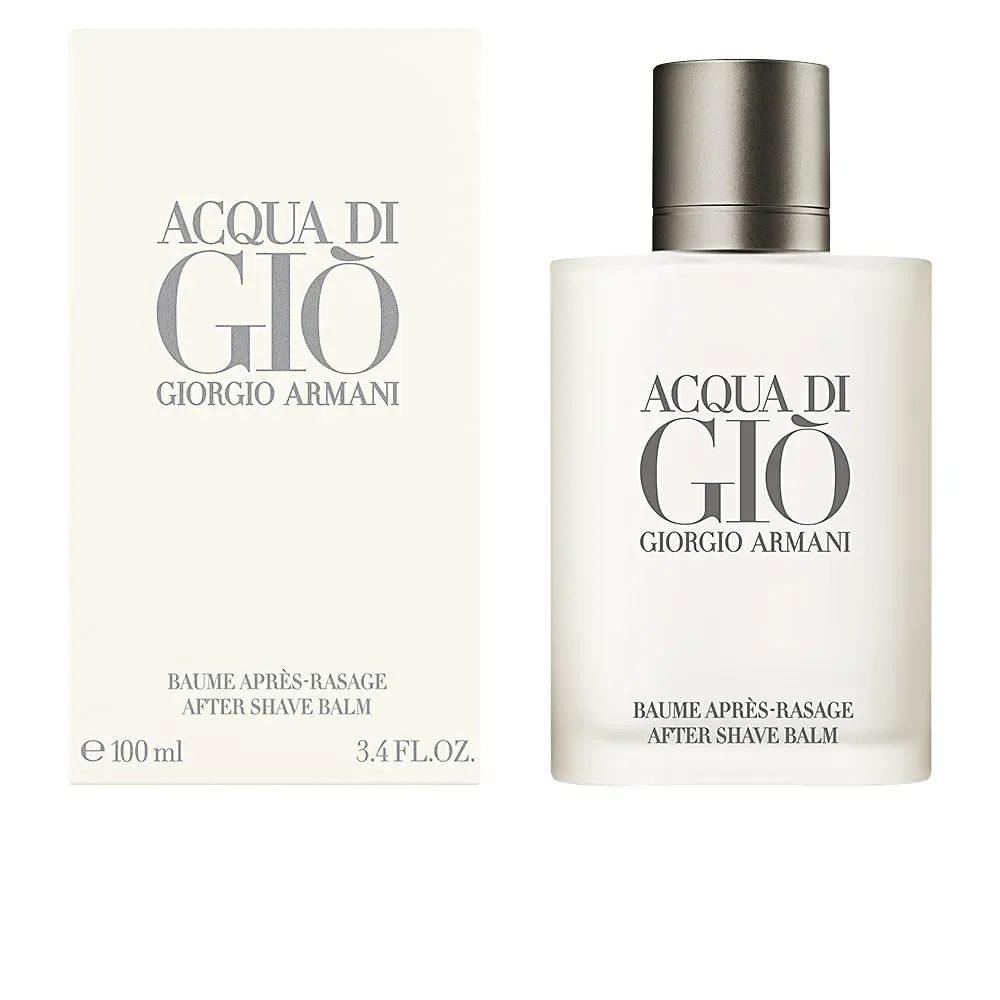 ACQUA DI GIÒ POUR HOMME Dopo barba balm 100 ml