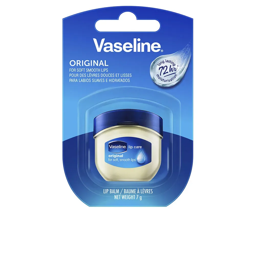 Balsamo labbra originale VASELINE 7 gr