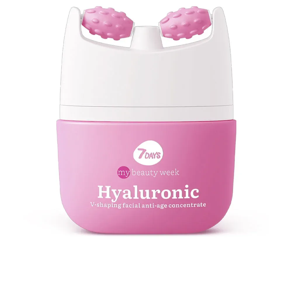 Concentrato lifting viso modellante a V HYALURONIC 40 ml