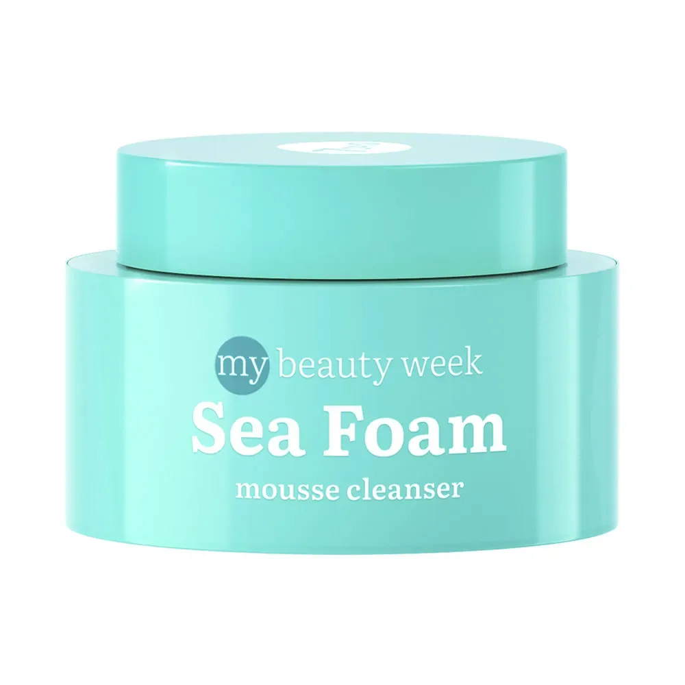 7days SEA FOAM mousse desmaquillante