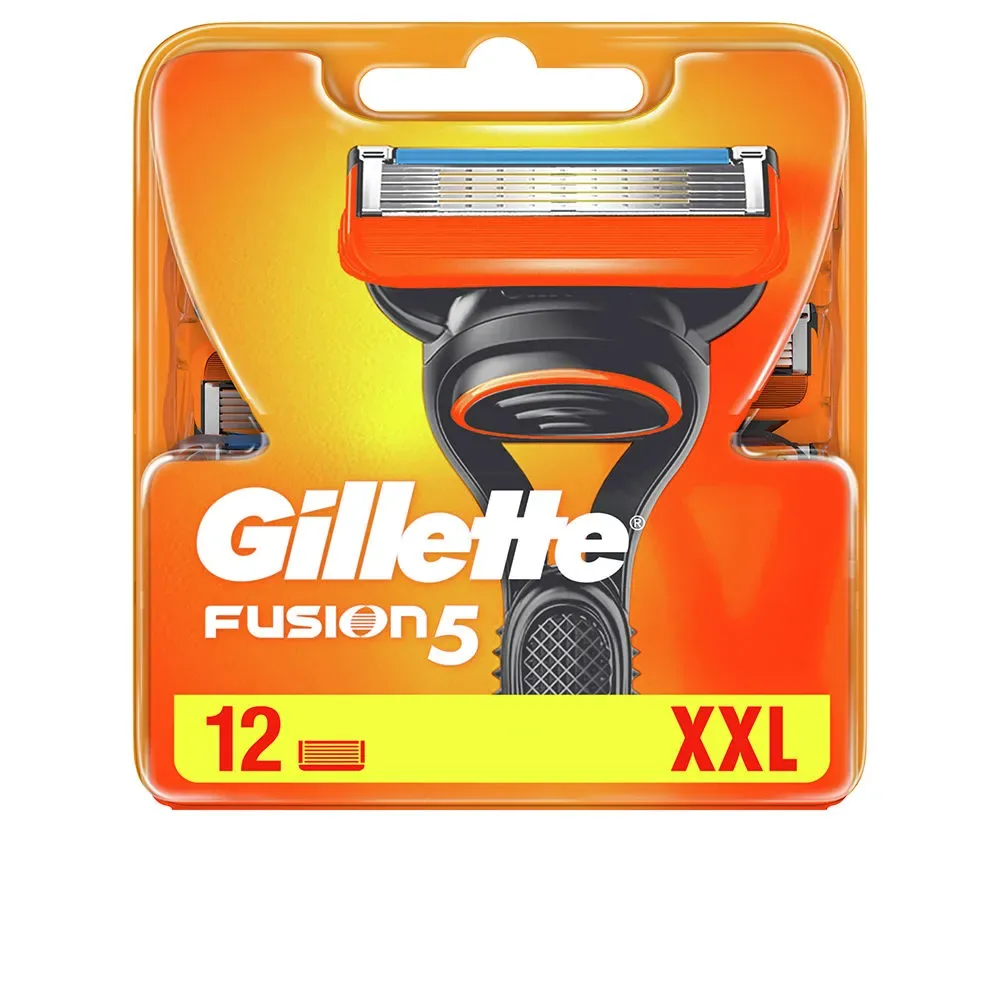 FUSION 5 cargador 12 recambios