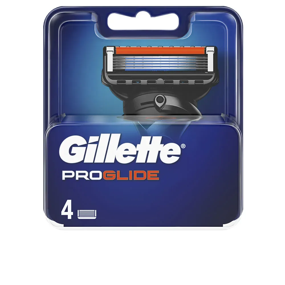 Caricabatterie FUSION PROGLIDE 4 pezzi di ricambio