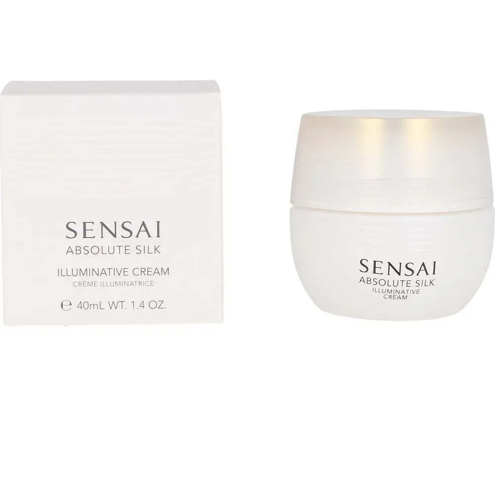ABSOLUTE SILK illuminative cream 40 ml