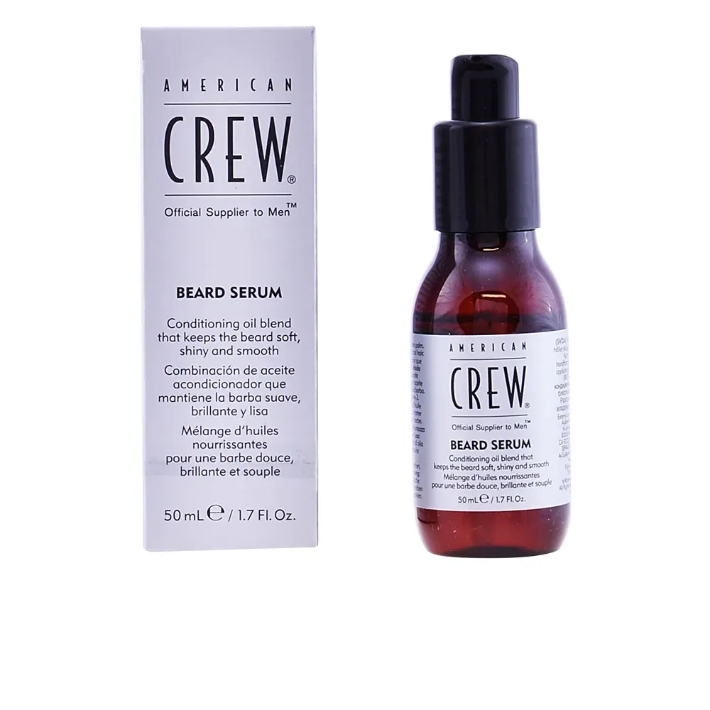 American Crew CREW BEARD serum