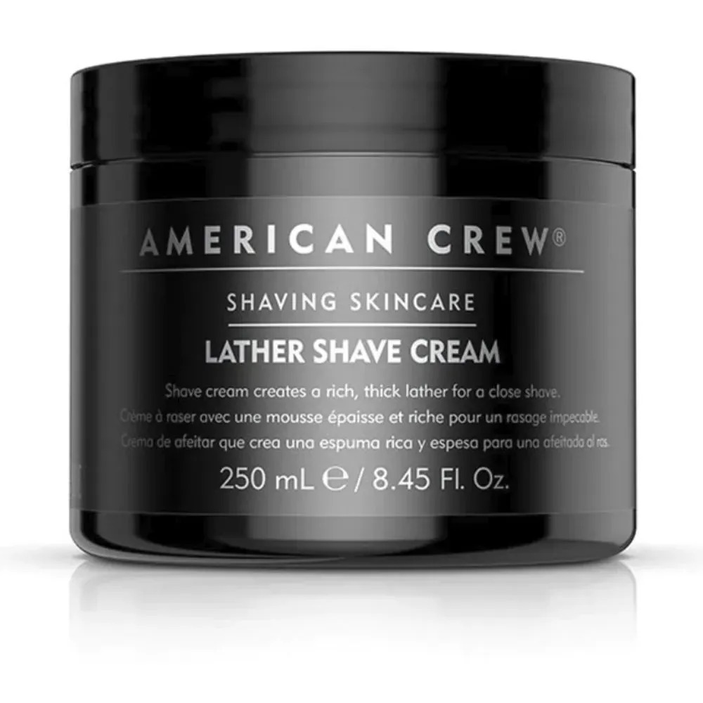 CREMA DA BARBA IN SCHIUMA 250 ml