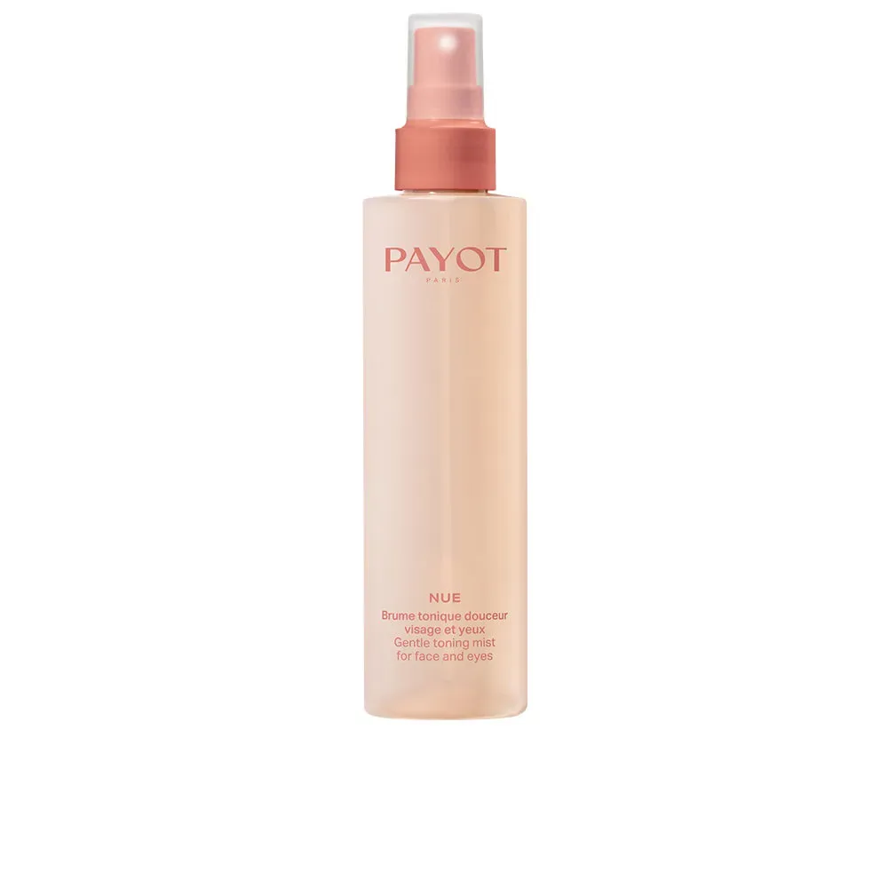 Payot, LES DÉMAQUILLANTES brume tonique douceur