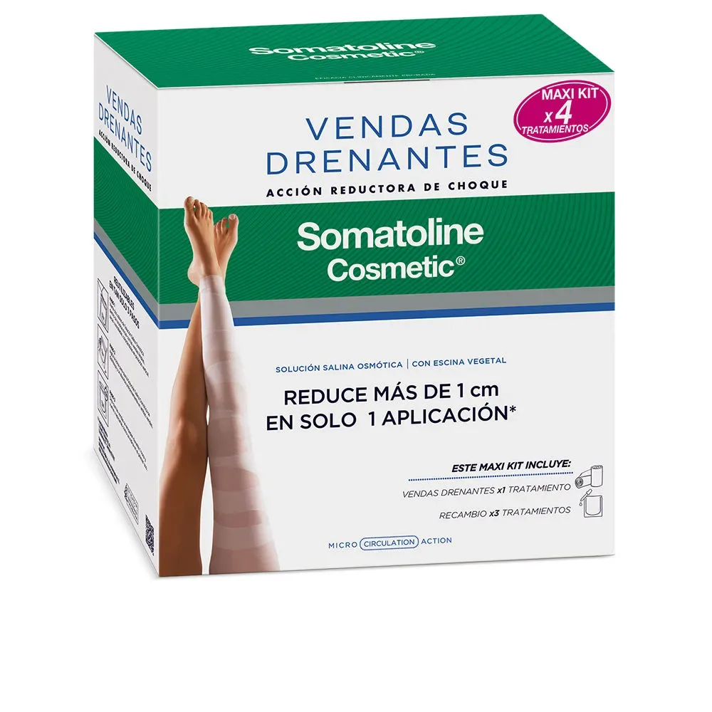 BENDE DRENANTI KIT COMPLETO AZIONE SHOCK REDUCING LOTTO 4 pz