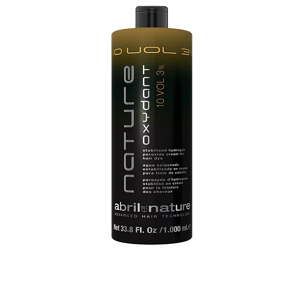 Abril Et Nature, NATURE OXYDANT hydrogen peroxide cream 10Vol.