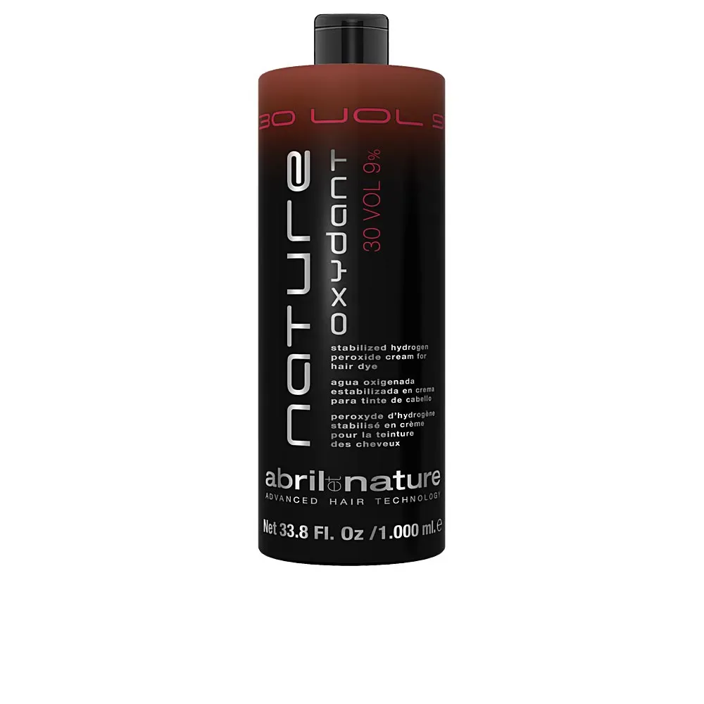 Abril Et Nature, NATURE OXYDANT hydrogen peroxide cream 30Vol.