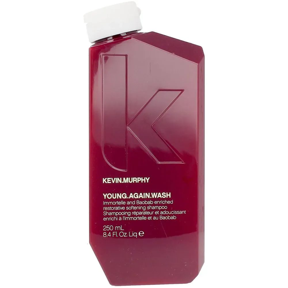 YOUNG AGAIN WASH shampoo restitutivo antietà baobad 250 ml